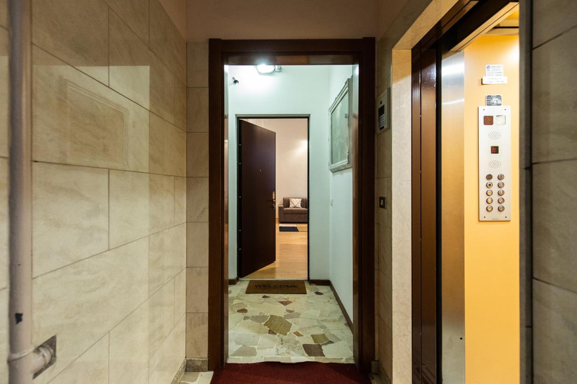 Ermes Apartment Milão Exterior foto