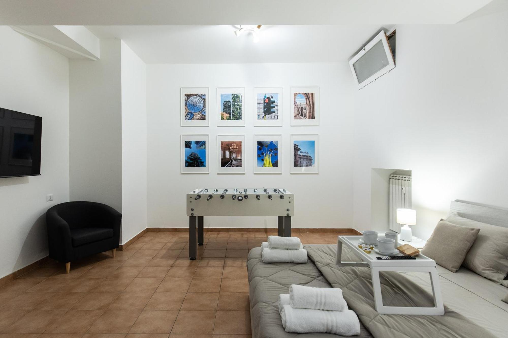 Ermes Apartment Milão Exterior foto