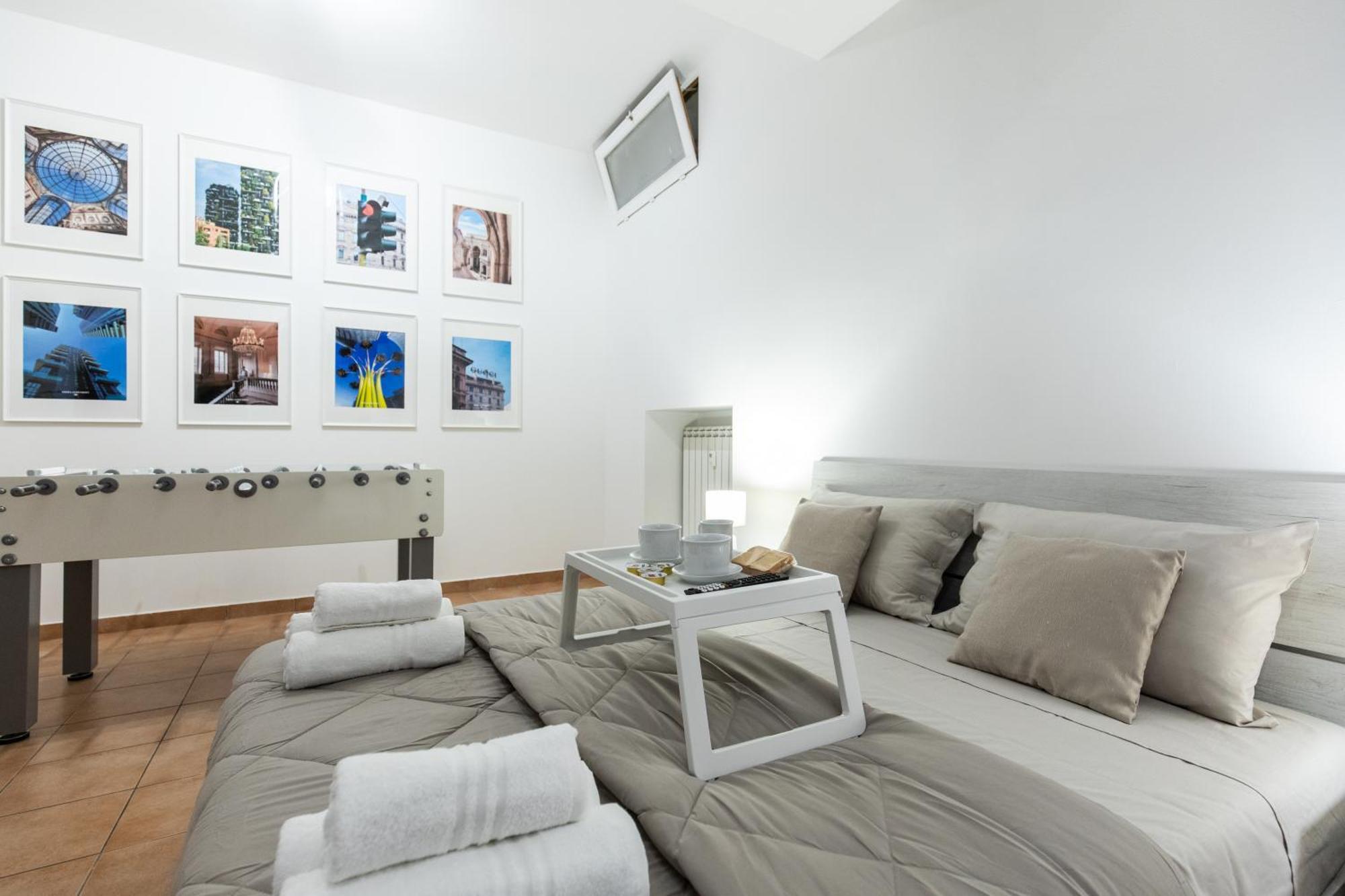 Ermes Apartment Milão Exterior foto